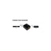 EAN 4043718207589 - InLine 65002 convertidor de audio Negro imagen 3