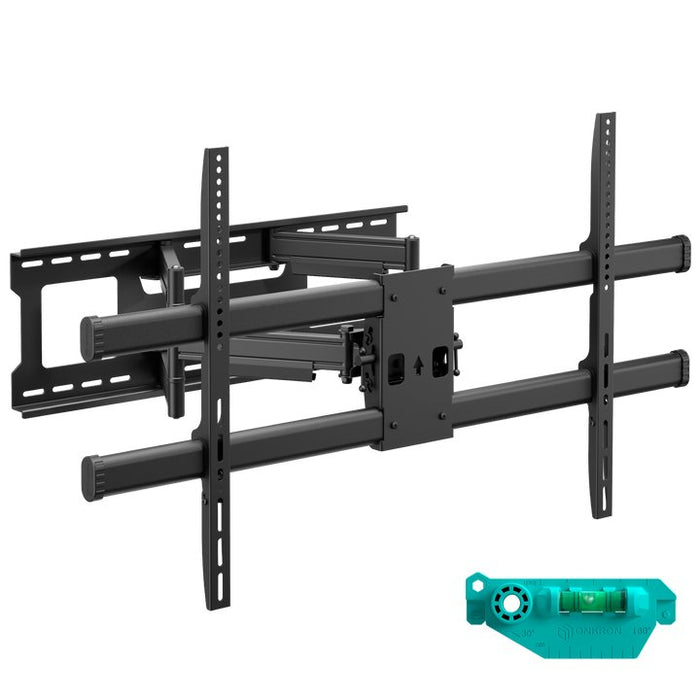 EAN 4262392442332 - ONKRON M10-B soporte para TV 3,05 m (120") Negro imagen 1