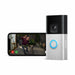 EAN 0840268988173 - Ring B0B2BNM4PV sistema de intercomunicación de video Níquel imagen 3