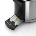 EAN 4211129063401 - WMF LONO 7 2 rebanada(s) 900 W Negro, Acero inoxidable imagen 3