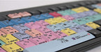 EAN 5707795010201 - Logickeyboard LKB-PPROCC-BJPU-FR teclado Universal USB AZERTY Francés Negro imagen 2