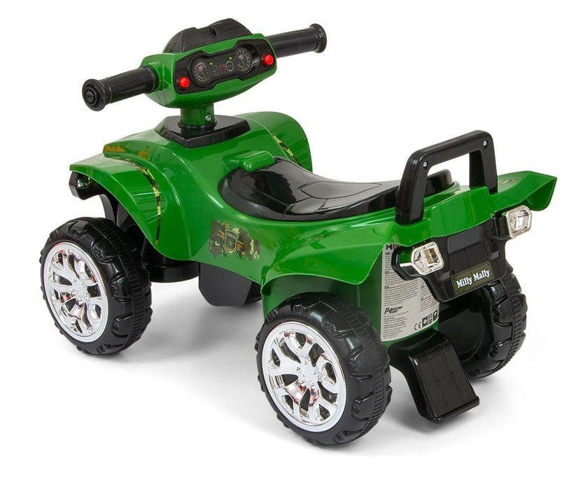 EAN 5901761127515 - Milly Mally 3733 correpasillos o balancín infantil Quad de juguete eléctrico imagen 5