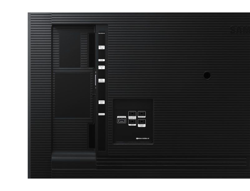 EAN 8806090622533 - Samsung QB50R Pantalla plana para señalización digital 127 cm (50") Wifi 350 cd / m² 4K Ultra HD Negro Pr imagen 6