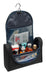 EAN 4260709011752 - Rivacase 8407 Bolsa de aseo 4 L Poliéster, Poliéster reciclado Negro imagen 6