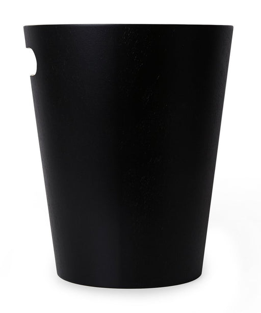 EAN 28295445092 - Umbra 082780-045 papelera 7,5 L Alrededor Madera Negro, Madera imagen 2