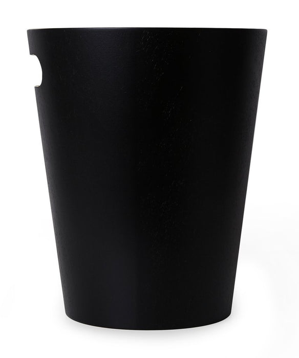 EAN 28295445092 - Umbra 082780-045 papelera 7,5 L Alrededor Madera Negro, Madera imagen 2