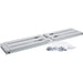 EAN 4043718284825 - InLine 19102C armario rack 2U Bastidor de pared Gris imagen 3