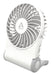 EAN 4895265000171 - ARCTIC Summair 2Go Blanco 9,1 cm Ventilador de mano imagen 2