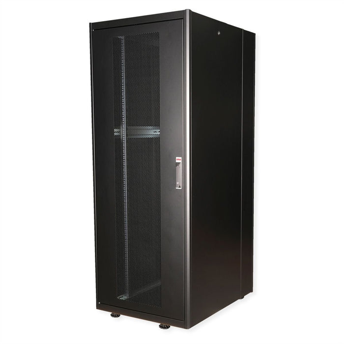 EAN 7630049602182 - ROLINE 26.21.0215 armario rack 42U Rack o bastidor independiente Negro imagen 1