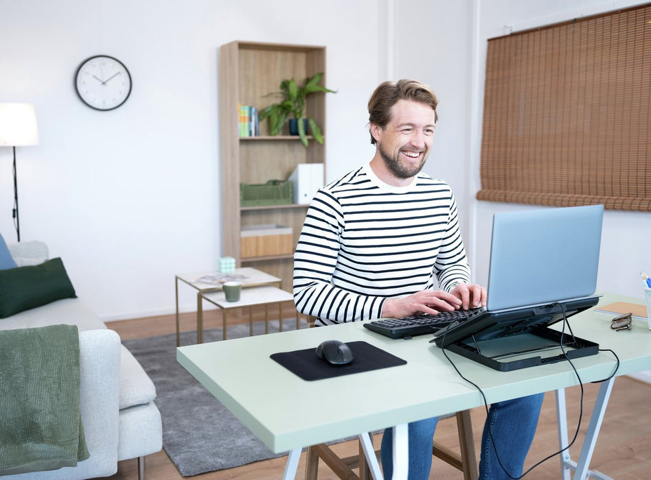 EAN 8713439246131 - Trust Exto almohadilla fría Gris imagen 7