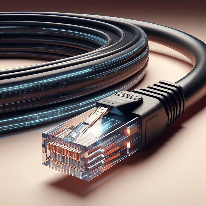 EAN 5605922051007 - Phasak PHK 1705 cable de red Cat6 U/UTP (UTP) imagen 3