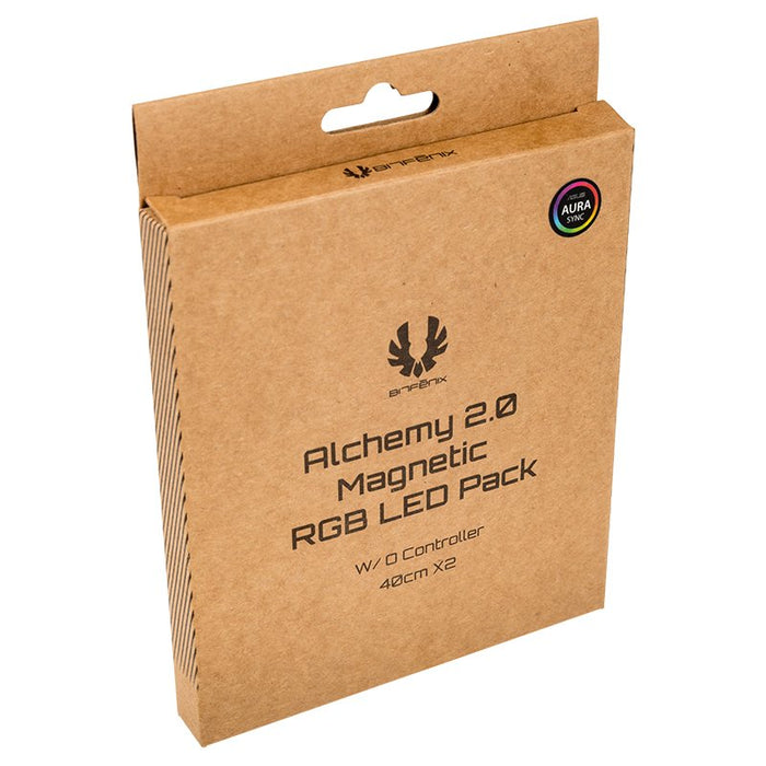 EAN 4712883217029 - BitFenix Alchemy 2.0 Universal Kit de luces para torre de ordenador imagen 6