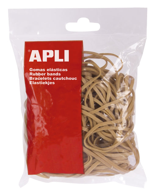 EAN 8410782128595 - APLI 12859 goma elástica 1 pieza(s) imagen 1