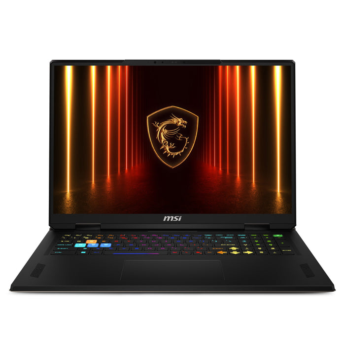 EAN 4711377350693 - MSI Vector 18 HX AI A2XWJG-684FR Intel Core Ultra 9 275HX Portátil 45,7 cm (18") Quad HD+ 32 GB DDR5-SDRA imagen 2
