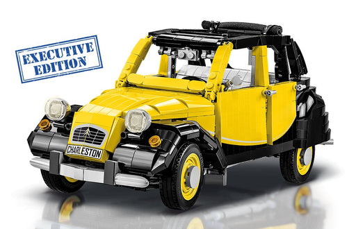 EAN 5902251243401 - COBI Citroen 2CV Charleston - Executive Edition imagen 1
