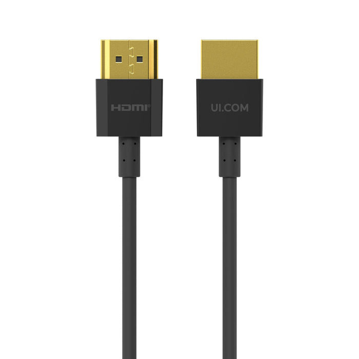 EAN 0810084694121 - Ubiquiti UACC-Cable-UHS-1M cable HDMI HDMI tipo A (Estándar) Negro imagen 2