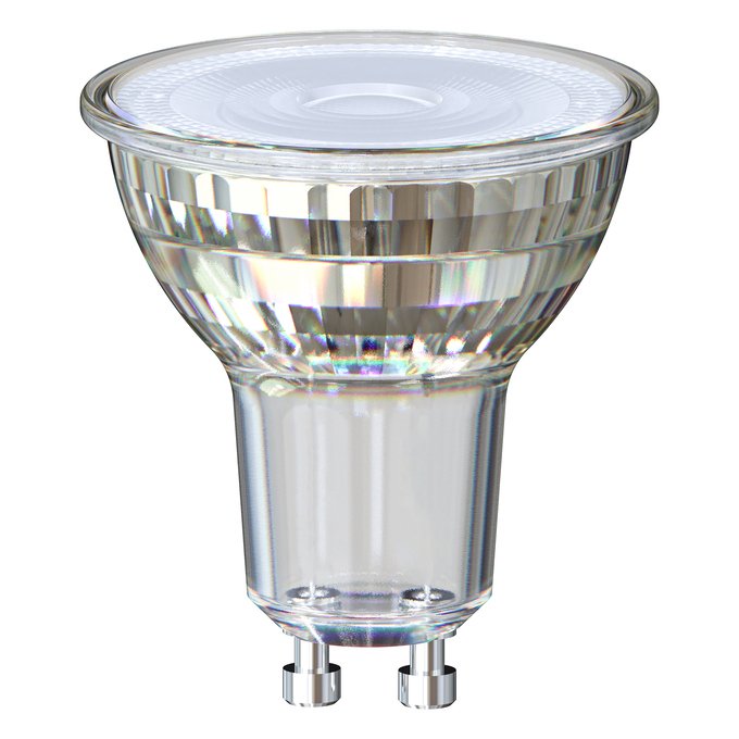 EAN 4099854458101 - Osram LED PAR16 P lámpara LED Blanco cálido 3000 K 3,1 W GU10 E imagen 4