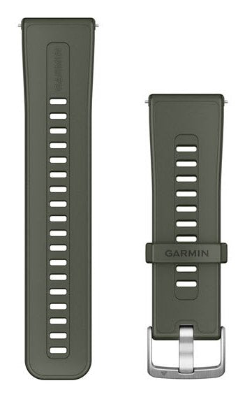 EAN 753759356781 - Garmin 010-13907-01 Accesorios para dispositivos vestibles inteligentes Grupo de rock Verde oscuro Silicon imagen 1