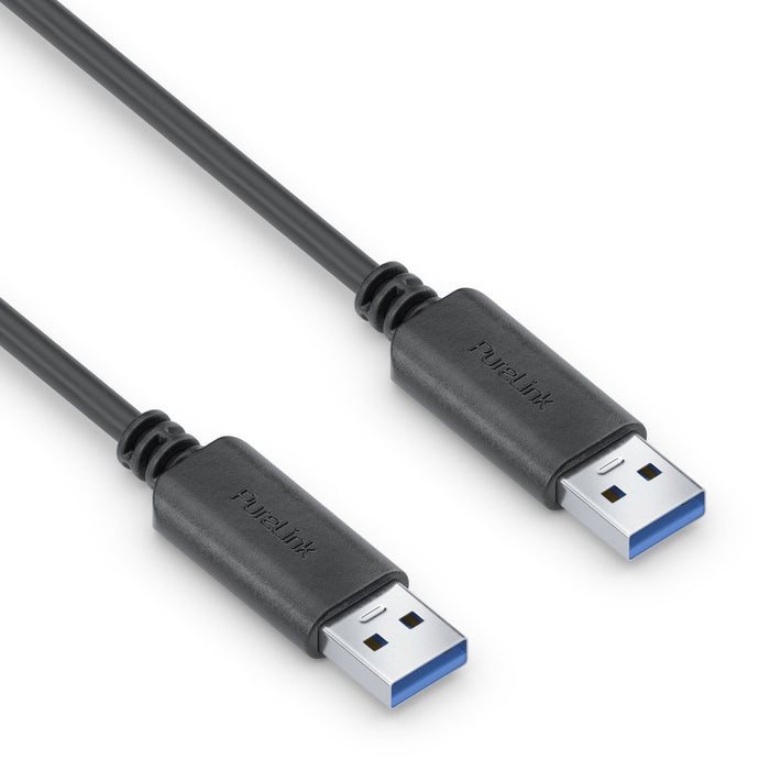 EAN 4251364730829 - PureLink IS2411-005 cable USB USB 3.2 Gen 2 (3.1 Gen 2) 0,5 m USB A Negro imagen 2