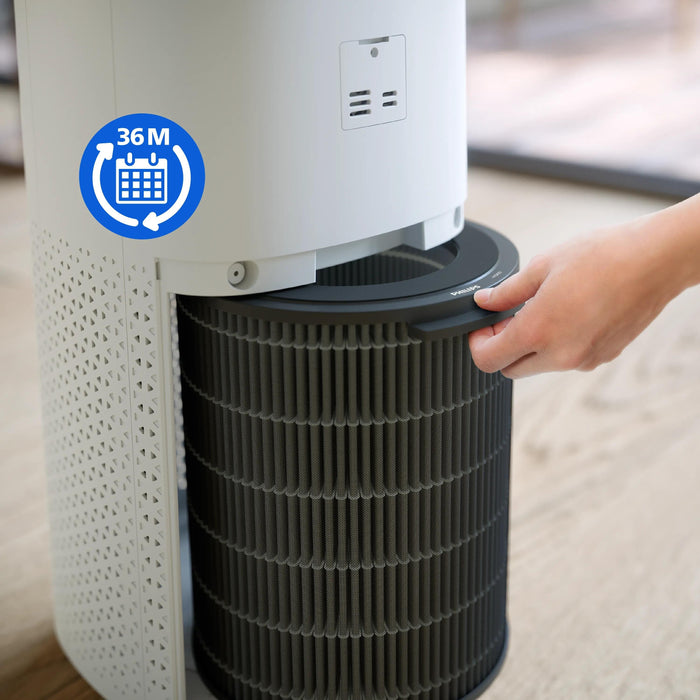 EAN 8720389030369 - Philips FY3437/00 accesorio para purificador de aire Filtro para purificador de aire imagen 4