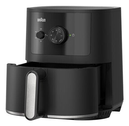 EAN 8021098004154 - Braun Multi Fry 3 Sencillo 4,3 L Independiente 1500 W Freidora de aire caliente Negro imagen 2