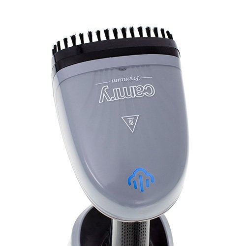 EAN 5902934835800 - Camry Premium CR 5033 vaporizador para ropa Cepillo a vapor 0,35 L 1800 W Negro, Gris imagen 4
