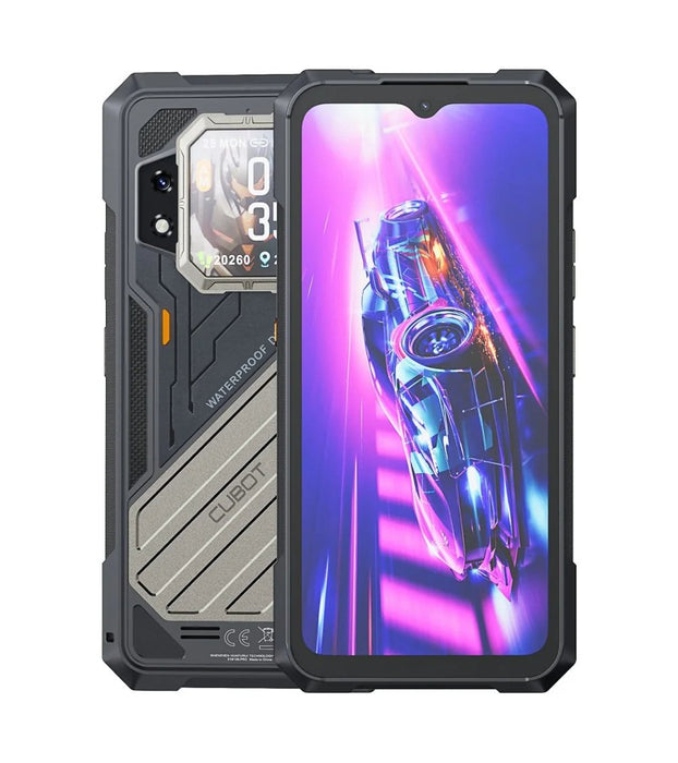 EAN 6924136722589 - Cubot King Kong X 16,7 cm (6.58") Ranura híbrida Dual SIM Android 14 5G 16 GB 512 GB 10200 mAh Negro imagen 1