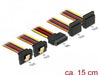 EAN 4043619601530 - DeLOCK 60153 cable de alimentación interna 0,15 m imagen 2