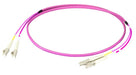 EAN 4049759157630 - EFB Elektronik O0319FT.5 Cable de fibra óptica e InfiniBand 5 m 2x LC Violeta imagen 1