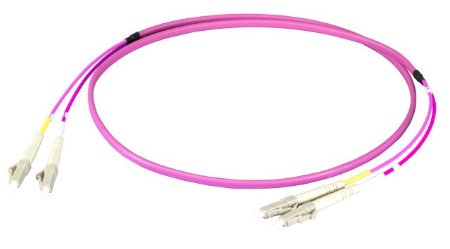 EAN 4049759157630 - EFB Elektronik O0319FT.5 Cable de fibra óptica e InfiniBand 5 m 2x LC Violeta imagen 1
