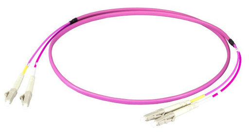 EAN 4049759157616 - EFB Elektronik O0319FT.2 Cable de fibra óptica e InfiniBand 2 m LC Violeta imagen 1