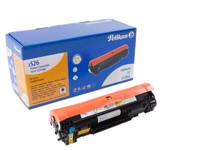 EAN 4018474283955 - Pelikan 4283955 cartucho de tóner 1 pieza(s) Negro imagen 1