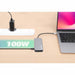 EAN 0766623130615 - Manhattan 130615 base para portátil y replicador de puertos Alámbrico USB 3.2 Gen 1 (3.1 Gen 1) Type-C Al imagen 9