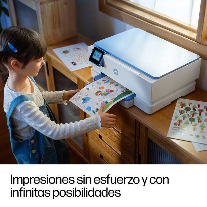 EAN 0198990280608 - HP Envy Photo 7231 All-in-One Printer Inyección de tinta térmica A4 4800 x 1200 DPI imagen 6