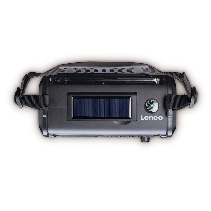 EAN 8711902104087 - Lenco PDR-055BK radio Portátil Negro imagen 14