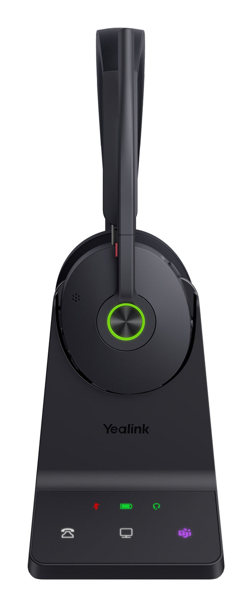 EAN 6938818322202 - Yealink WH68 UC Auriculares Inalámbrico y alámbrico Diadema Llamadas/Música USB Tipo C Bluetooth Negro imagen 2