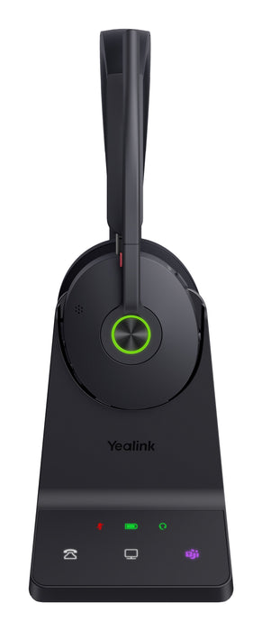 EAN 6938818322196 - Yealink WH68 Teams Auriculares Inalámbrico y alámbrico Diadema Llamadas/Música USB Tipo C Bluetooth Negro imagen 2