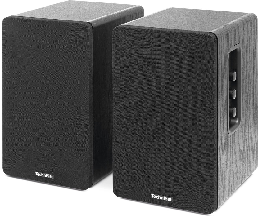 EAN 4019588096301 - TechniSat RLS 1 De 2 vías Negro Inalámbrico y alámbrico 50 W imagen 7