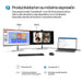 EAN 5715063748916 - HP شاشة الاجتماعات Series 7 Pro مقاس 27 بوصة - 727pm pantalla para PC 68,6 cm (27") 3840 x 2160 Pixeles 4 imagen 8