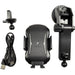 EAN 4260455647083 - Inter-Tech MTH-100 Soporte activo para teléfono móvil Teléfono móvil/smartphone Negro imagen 3