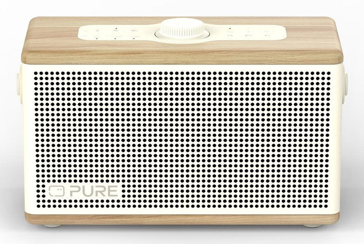 EAN 759454301774 - Pure Classic Aura Altavoz portátil estéreo Blanco 40 W imagen 1
