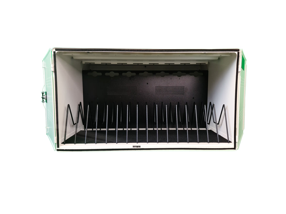 EAN 5704454022568 - Leba NoteBox NBOX-W-16-UB-SC carrito y armario de dispositivo portátil Armario de gestión y carga para di imagen 6
