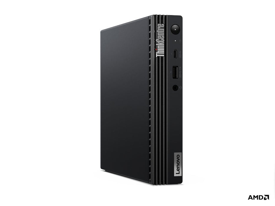 EAN 0197529168738 - Lenovo ThinkCentre M75q AMD Ryzen™ 5 5600GE 16 GB DDR4-SDRAM 512 GB SSD Windows 11 Pro Mini PC Negro imagen 2
