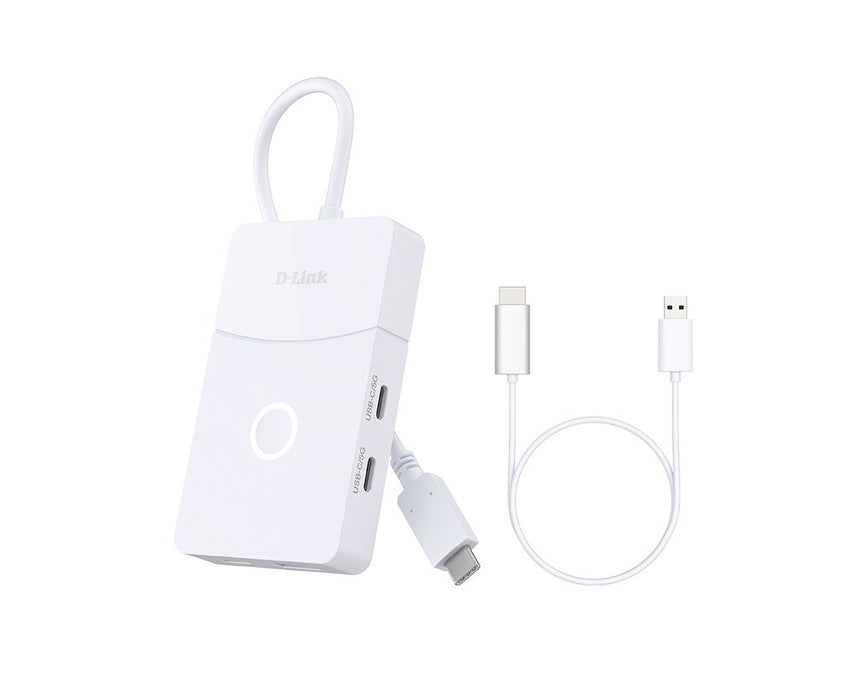 EAN 0790069478284 - D-Link DUP-501 hub de interfaz imagen 1