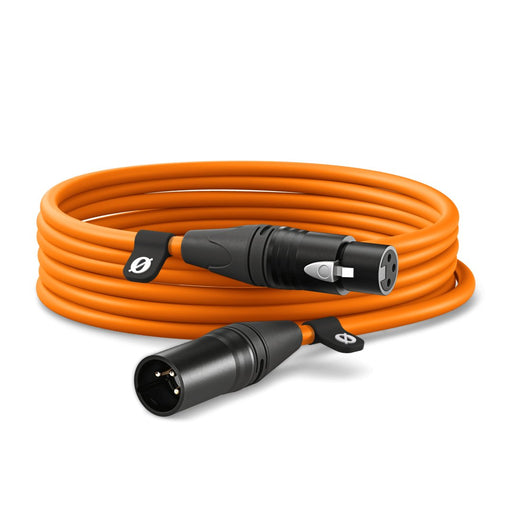 EAN 698813010134 - RØDE XLR6M-O cable de audio 6 m XLR Naranja imagen 1