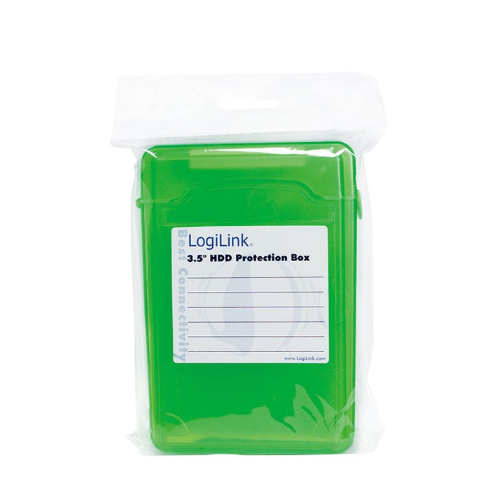 EAN 4052792034691 - LogiLink UA0133G funda para disco duro externo Verde imagen 3