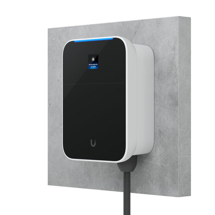 EAN 810084698303 - Ubiquiti UC-EV-Station-Lite Blanco, Negro Policarbonato (PC) Pared 1 Pantalla incorporada 4,32 cm (1.7") imagen 14