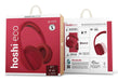 EAN 8432426457557 - Energy Sistem Hoshi Eco Auriculares Inalámbrico Diadema Llamadas/Música USB Tipo C Bluetooth Rojo imagen 6
