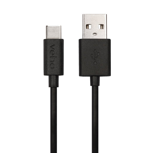 EAN 0742832884310 - Veho VCL-002-C-20CM cable USB 0,2 m USB A USB C Negro imagen 2