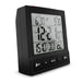 EAN 4007218255815 - Mebus 25581 despertador Reloj despertador digital Negro imagen 4